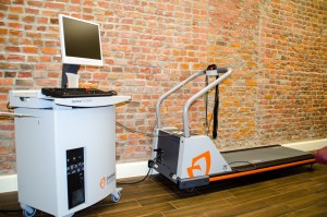 treadmill physical for concierge medicine
