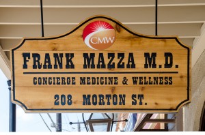 Frank Mazza M.D. 